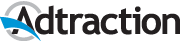 Logotyp Adtraction
