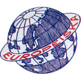 Europeiska logotyp från 1920-talet