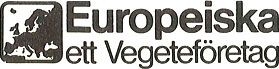 Europeiska logotyp från 1970-talet