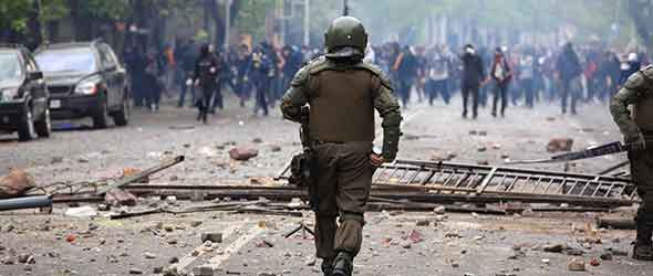 High-risk areas in the world | Europeiska ERV