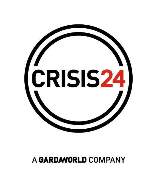 Logotyp Crisis24