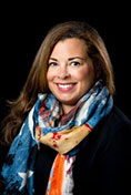 Pressbild på Nina Vincent Rinman